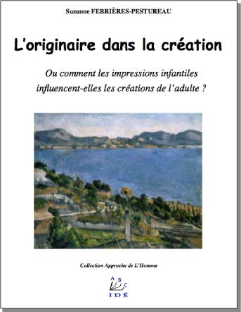 L'originaire dans la création Books