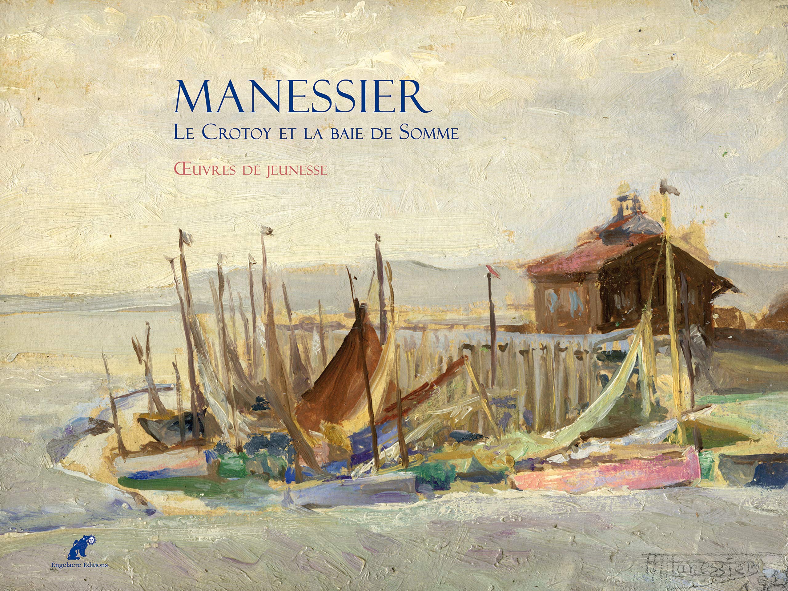 Manessier : Le Crotoy et la baie de Somme Film, Art & Culture