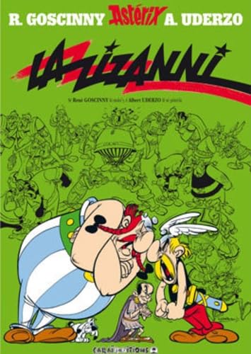 La Zizanni Astérix (Creole Antillais) book