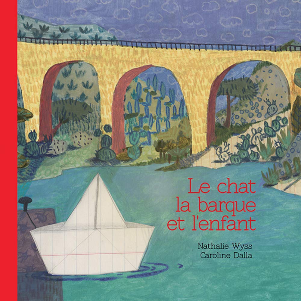 Le Chat, la Barque et l'Enfant book