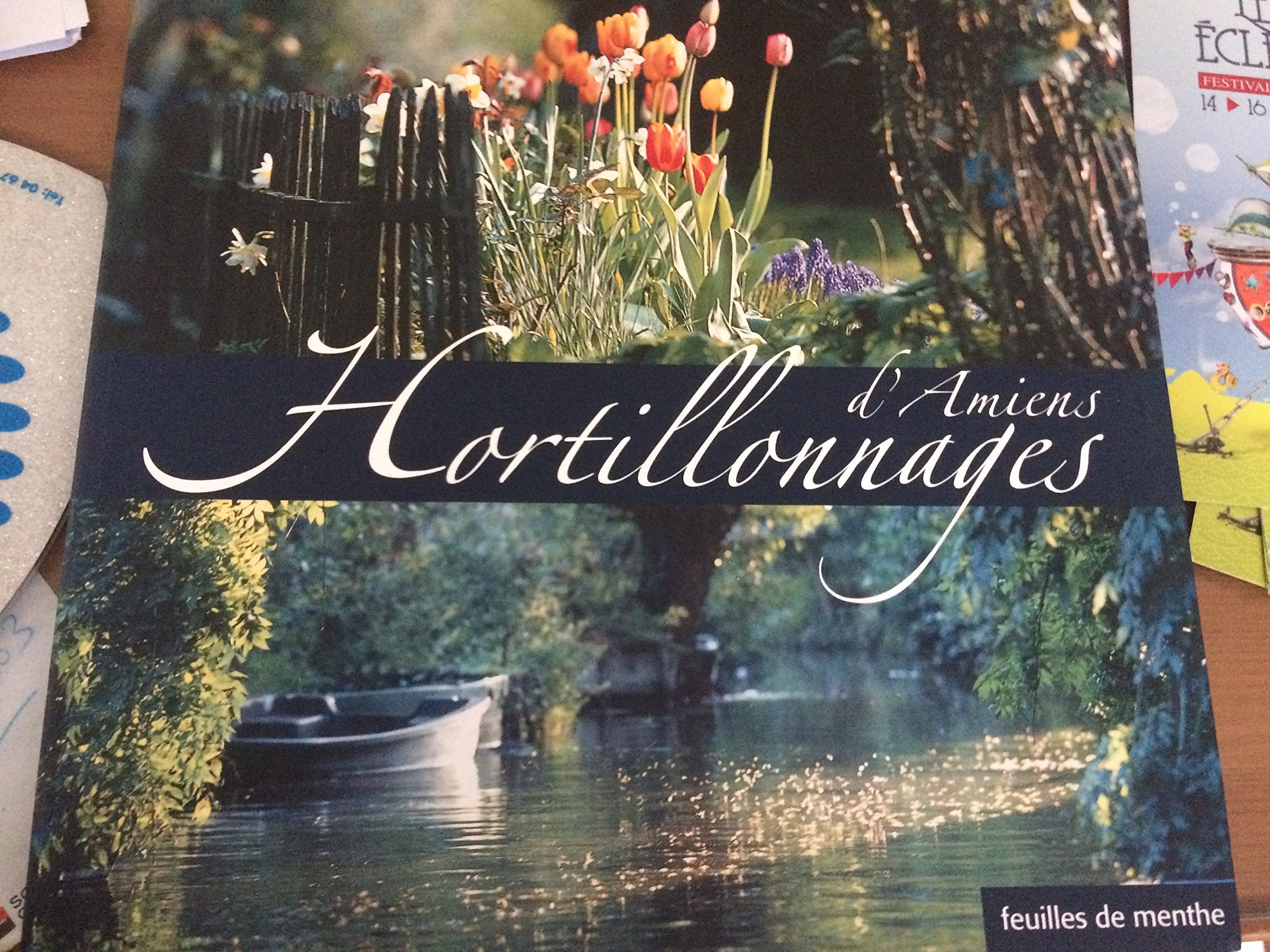 Hortillonnages d'Amiens, Rivery, Camon et Longueau Books