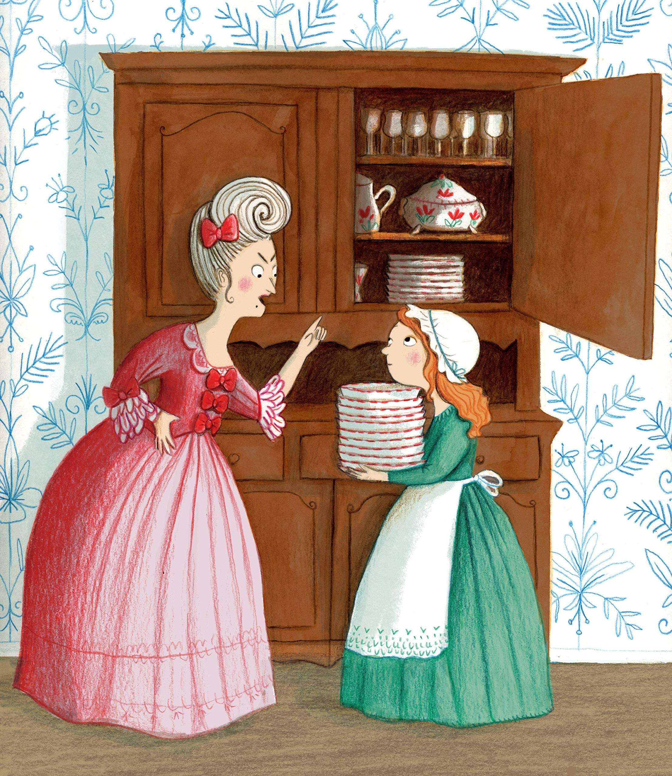 Madeleine & le dessert du roi Stanislas book