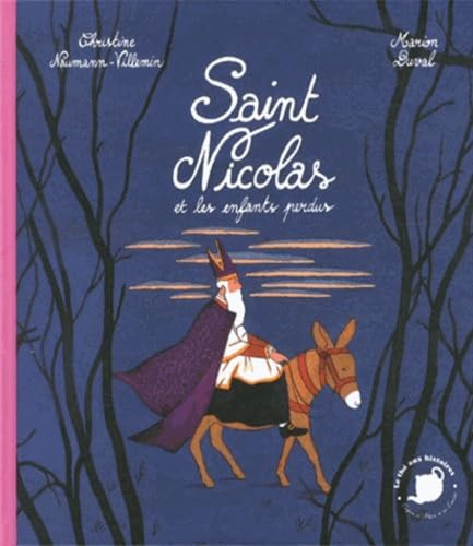 Saint Nicolas et les enfants perdus book