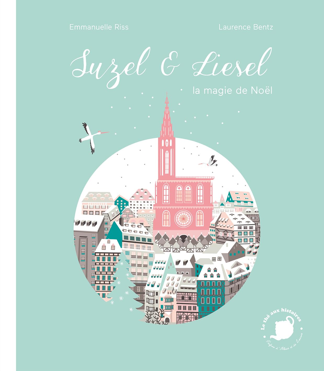 Suzel & Liesel: La magie de Noël book
