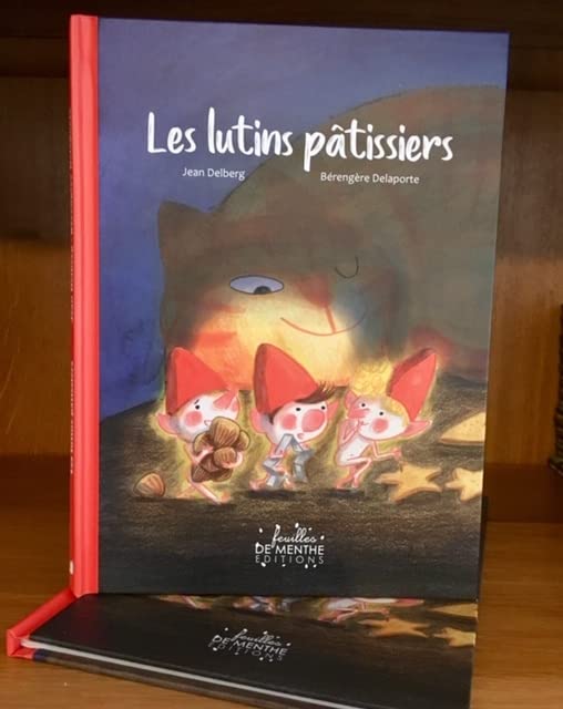 Les lutins pâtissiers Children's books