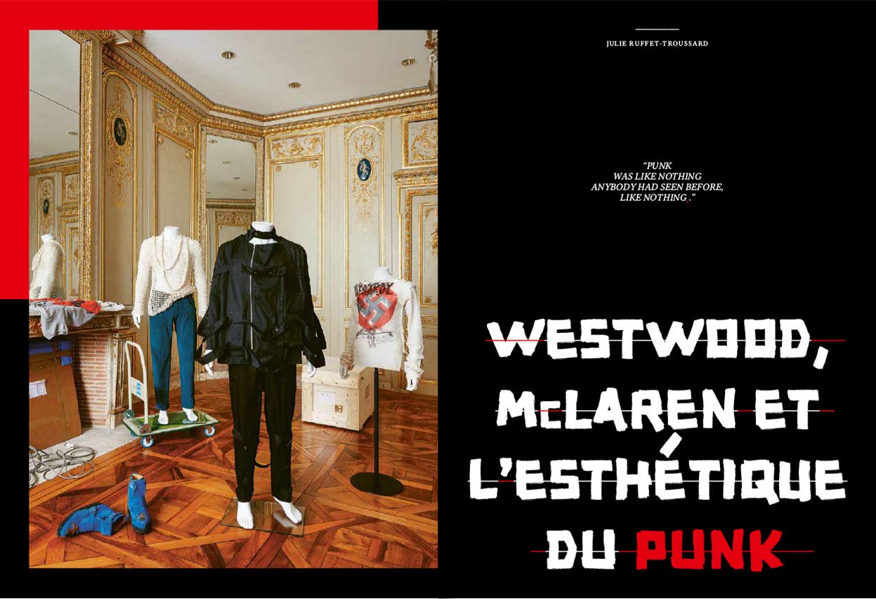 Vivienne Westwood: Art, mode et subversion. La collection Lee Price au Musée des Tissus book