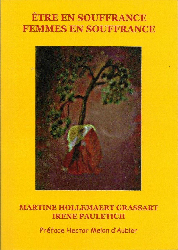Etre en souffrance Femmes en soufrance book
