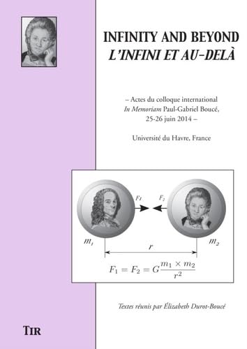 L'infini et au-delà - actes du Colloque international In Memoriam Paul-Gabriel Boucé, 25-26 juin 2014, Université du Hav book