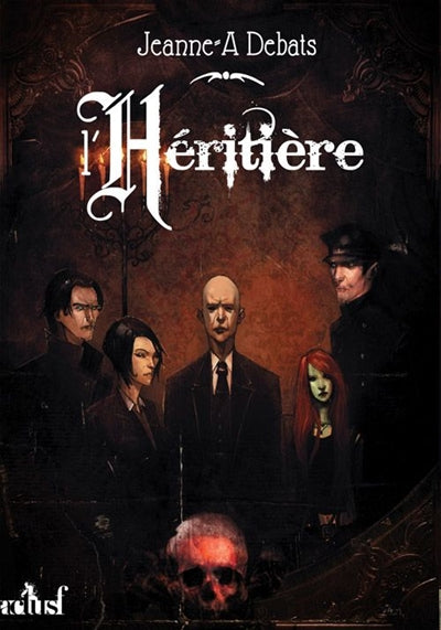 Product Image: Testament. Vol. 1. L'héritière