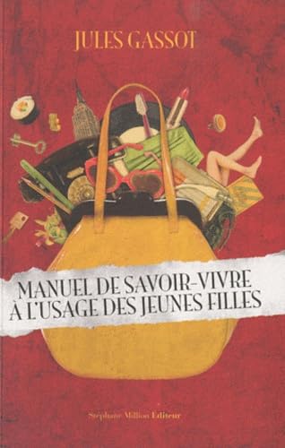 MANUEL DE SAVOIR VIVRE A L'USAGE DES JEUNES FILLES book