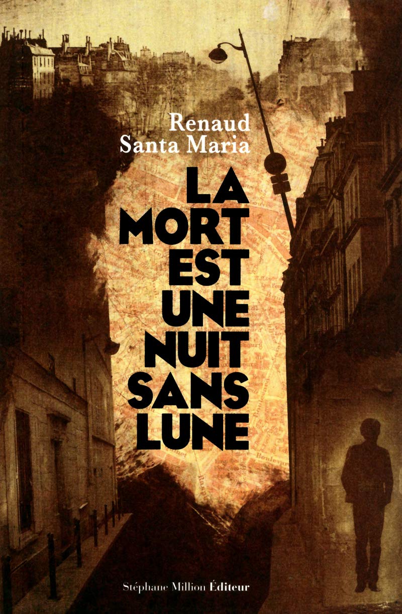 La Mort est une nuit sans Lune book