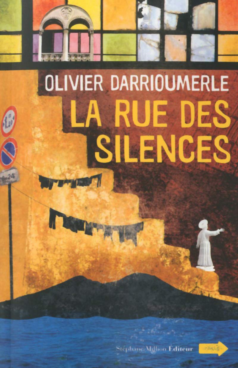 La rue des silences book
