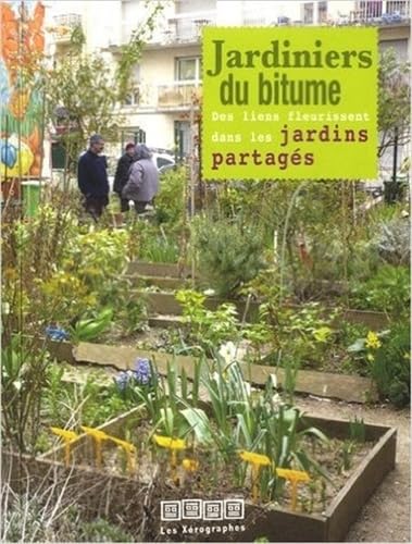 Jardiniers du bitume book