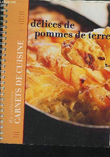 Délices de pommes de terre book