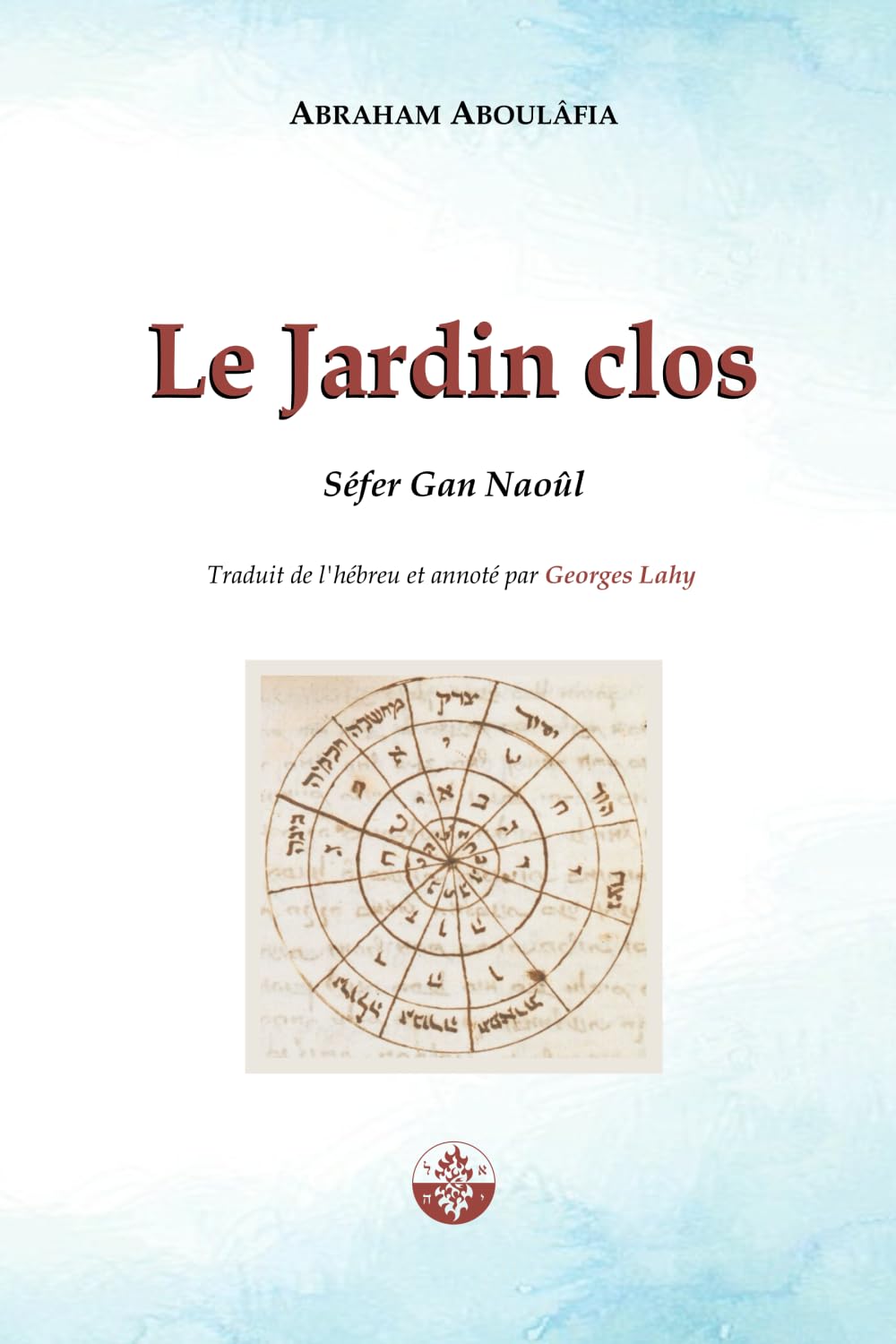 Le Jardin Clos: Gan Naoûl book