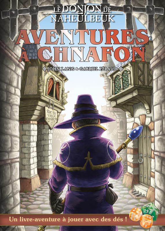 Donjon de Naheulbeuk - Aventures à Chnafon: La Gloire des Marfandor Manga