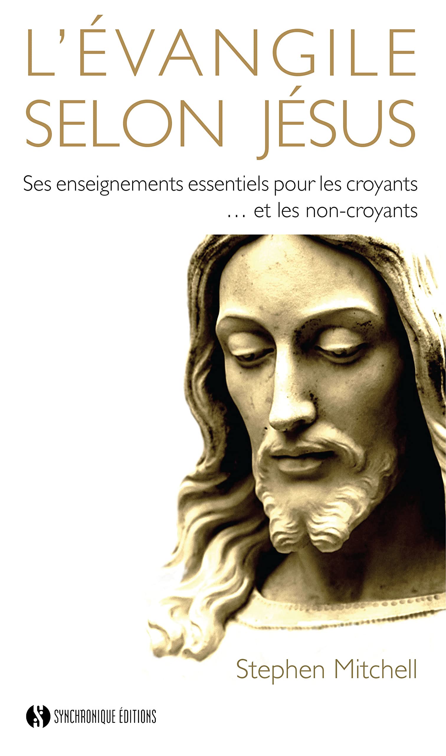 L'évangile selon Jésus: Ses enseignements essentiels pour les croyants et les non-croyants Religion & Esotericism
