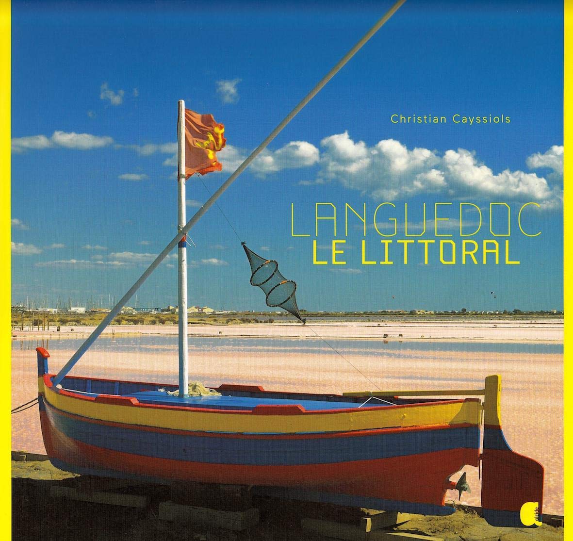 Languedoc, le littoral Books