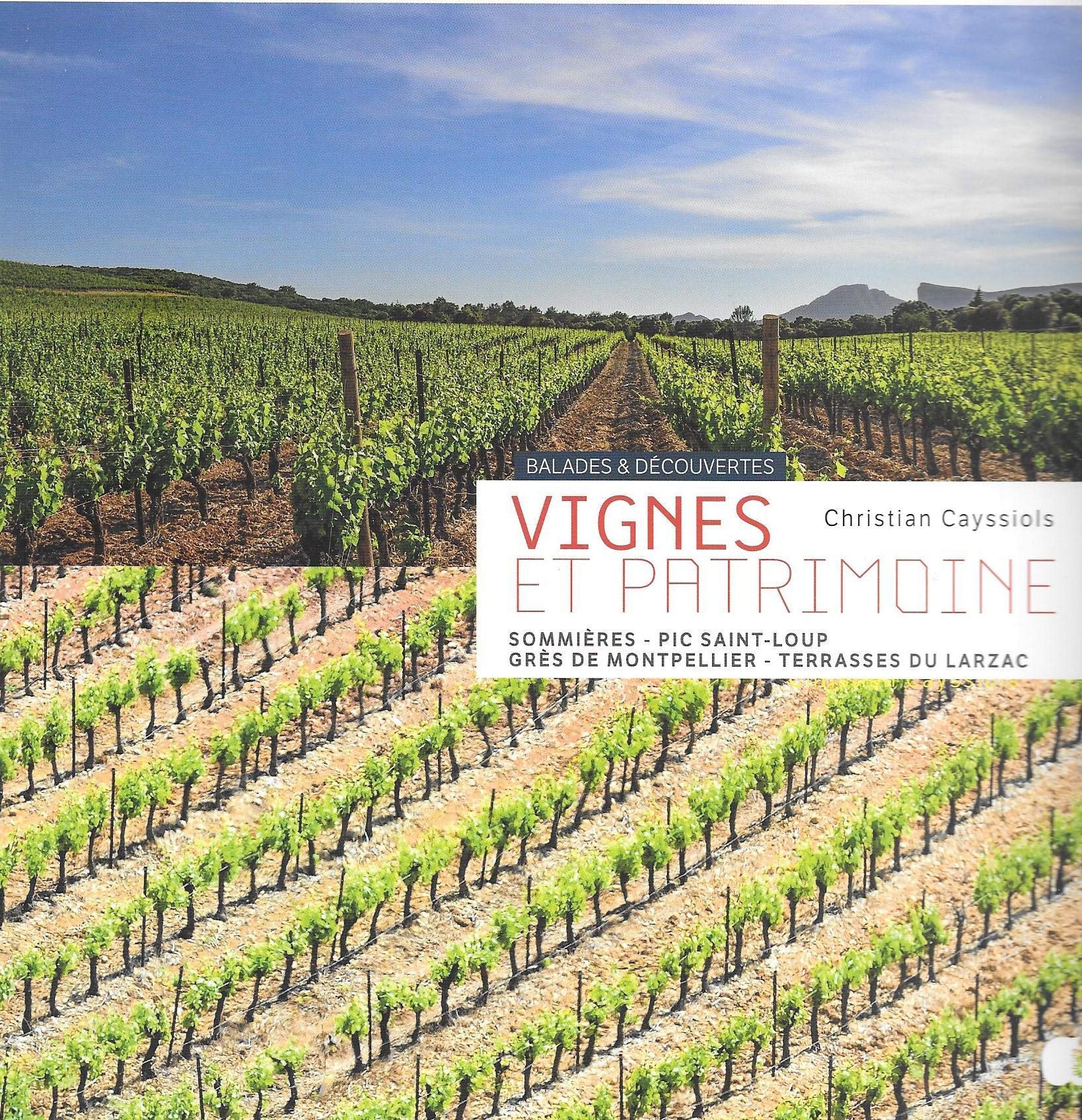 VIGNES ET PATRIMOINE: Sommières, Pic Saint-Loup, Grès de Montpellier, Terrasses du Larzac Leisure, Home & Garden