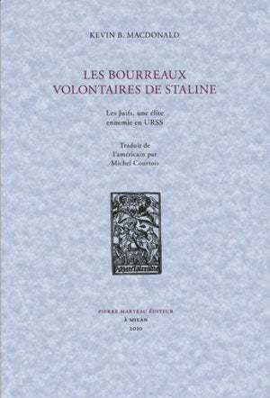 Les Bourreaux volontaires de Staline - Les Juifs, une élite ennemie en URSS book