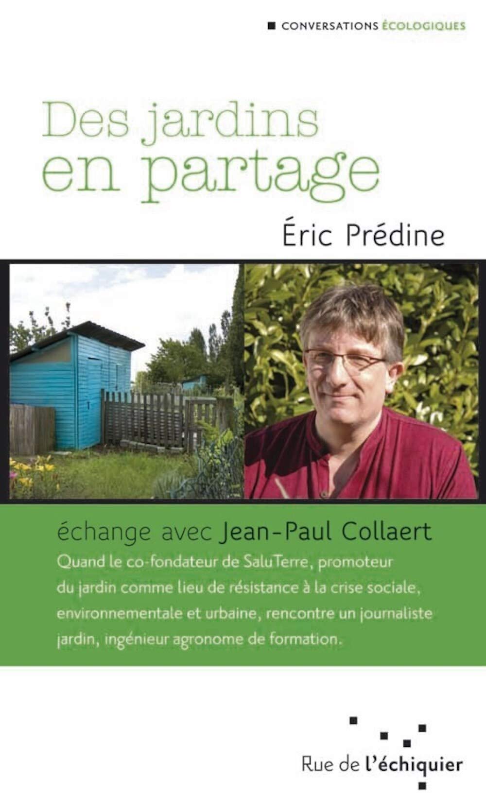 Des jardins en partage – Echange avec Jean-Paul Collaert Mathematics