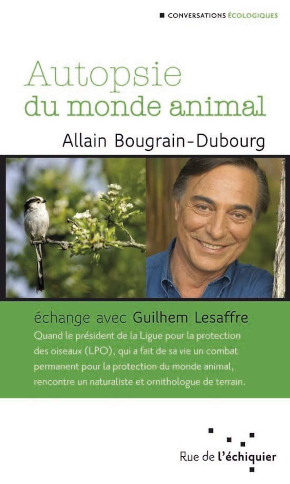 Autopsie du monde animal – Echange avec Guilhem Lesaffre Mathematics