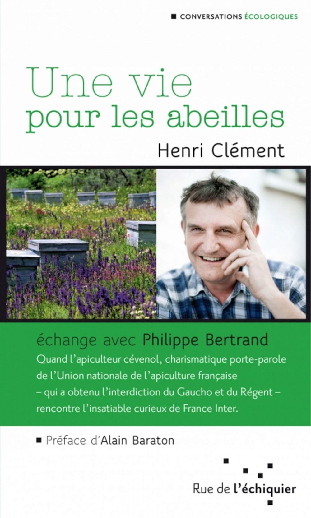 Une vie pour les abeilles – Echange avec Philippe Bertrand Mathematics