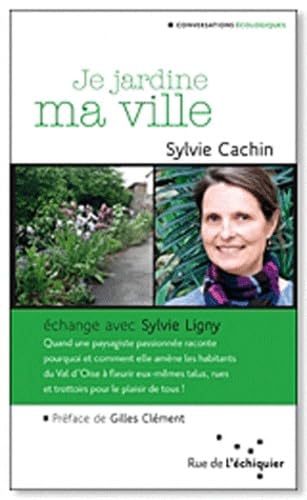 Je jardine ma ville book