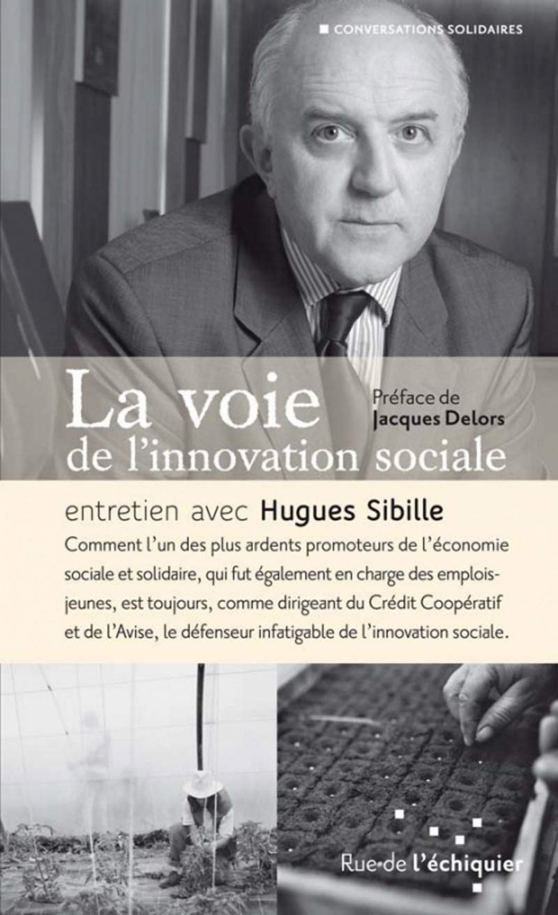 La voie de l'innovation sociale Business, Finance & Career