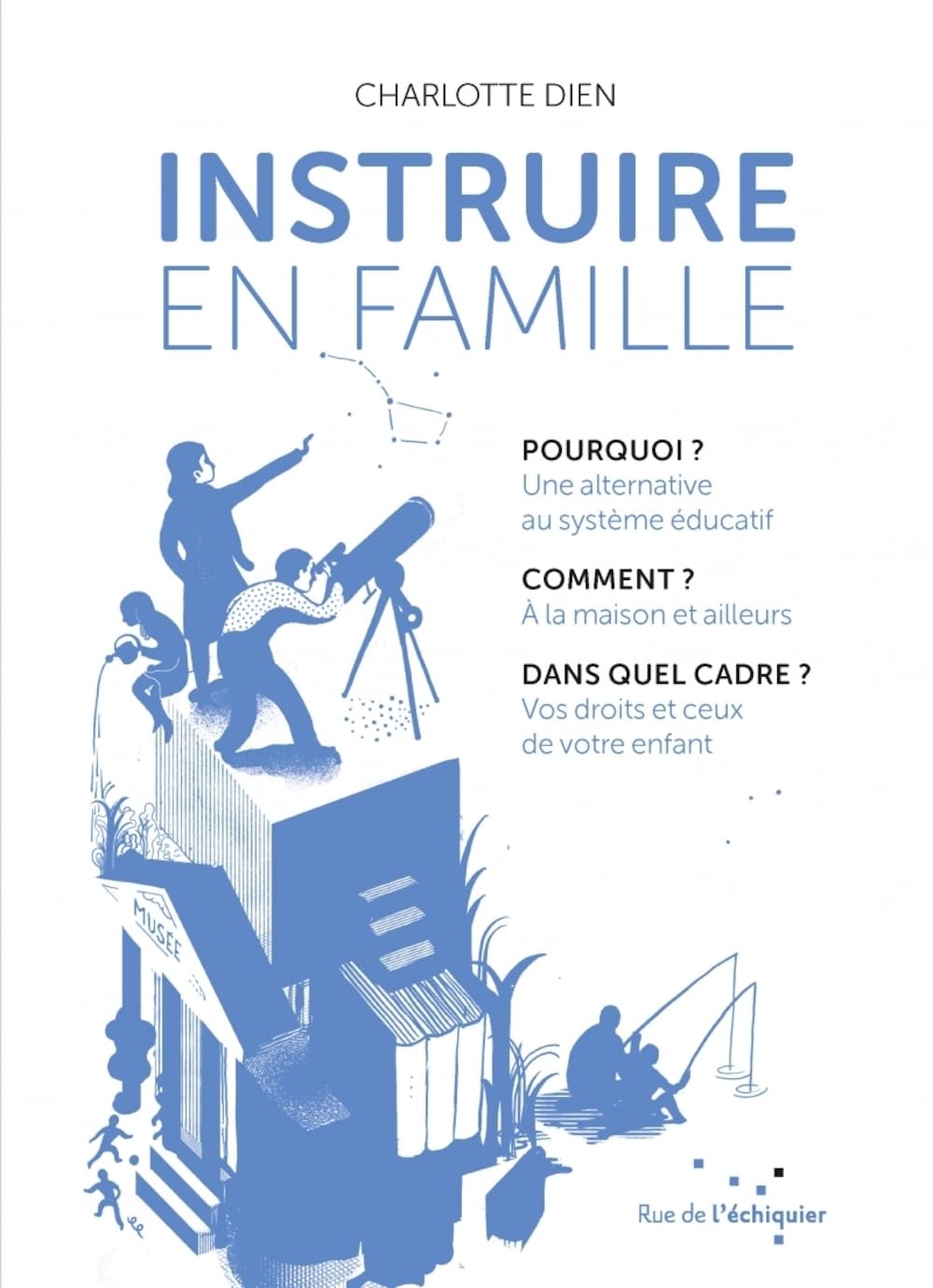 Instruire en famille Learning & Reference