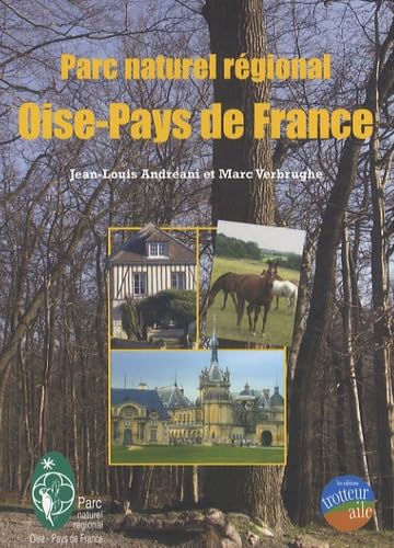Parc naturel régional Oise-Pays de France Books
