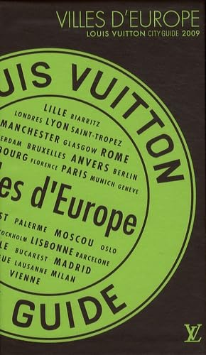 Villes d'Europe: Coffret de 9 volumes Books