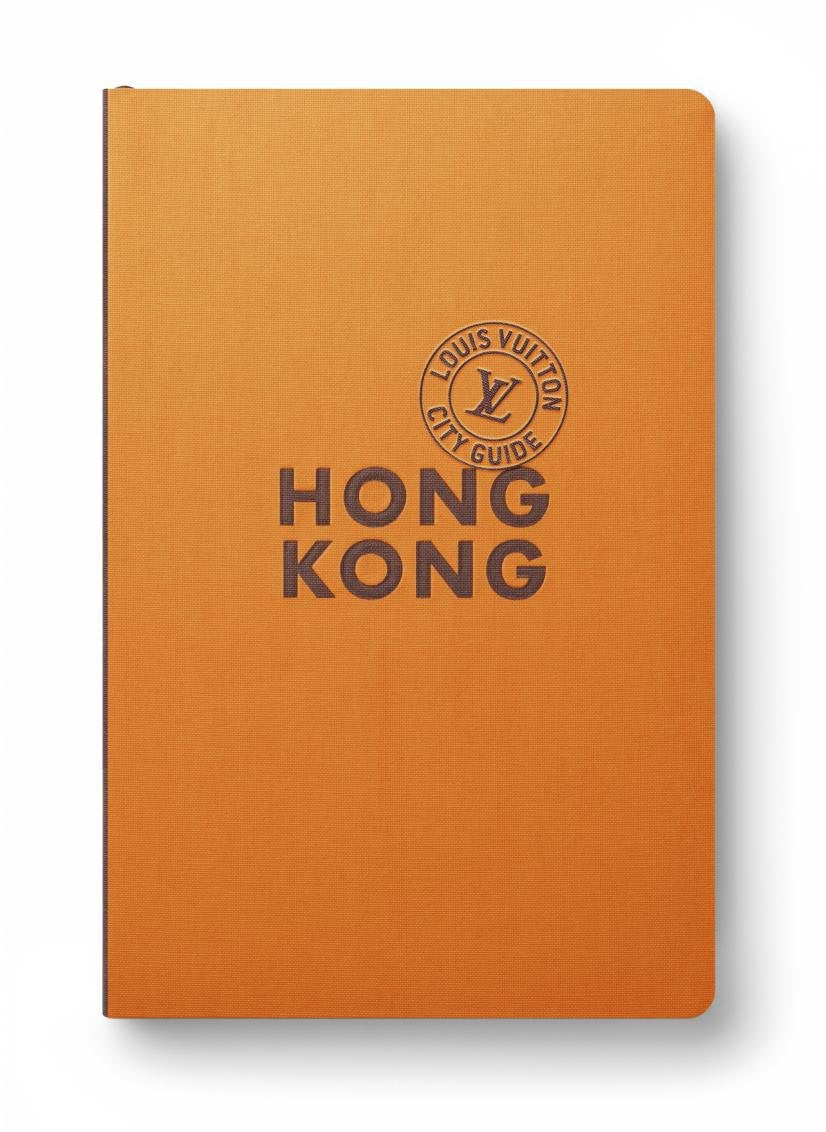 Hong Kong City Guide (version chinoise) book