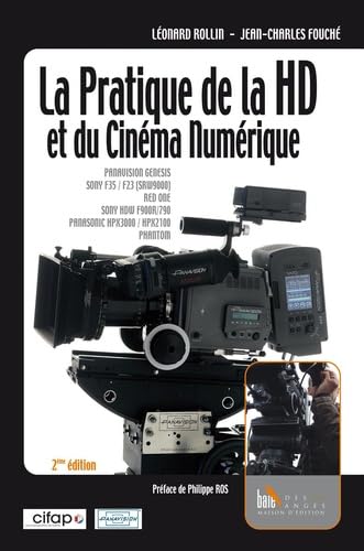 la pratique de la HD et du cinéma numérique Non-fiction