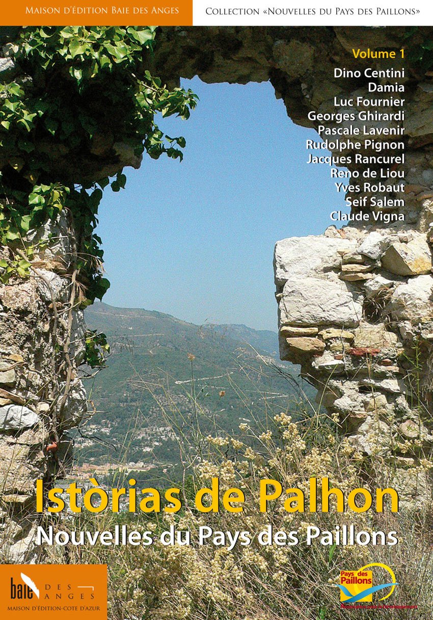 Nouvelles du Pays des Paillons book