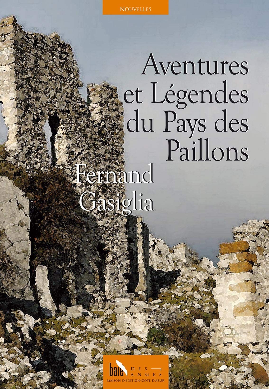 Aventures et Légendes du Pays des Paillons book