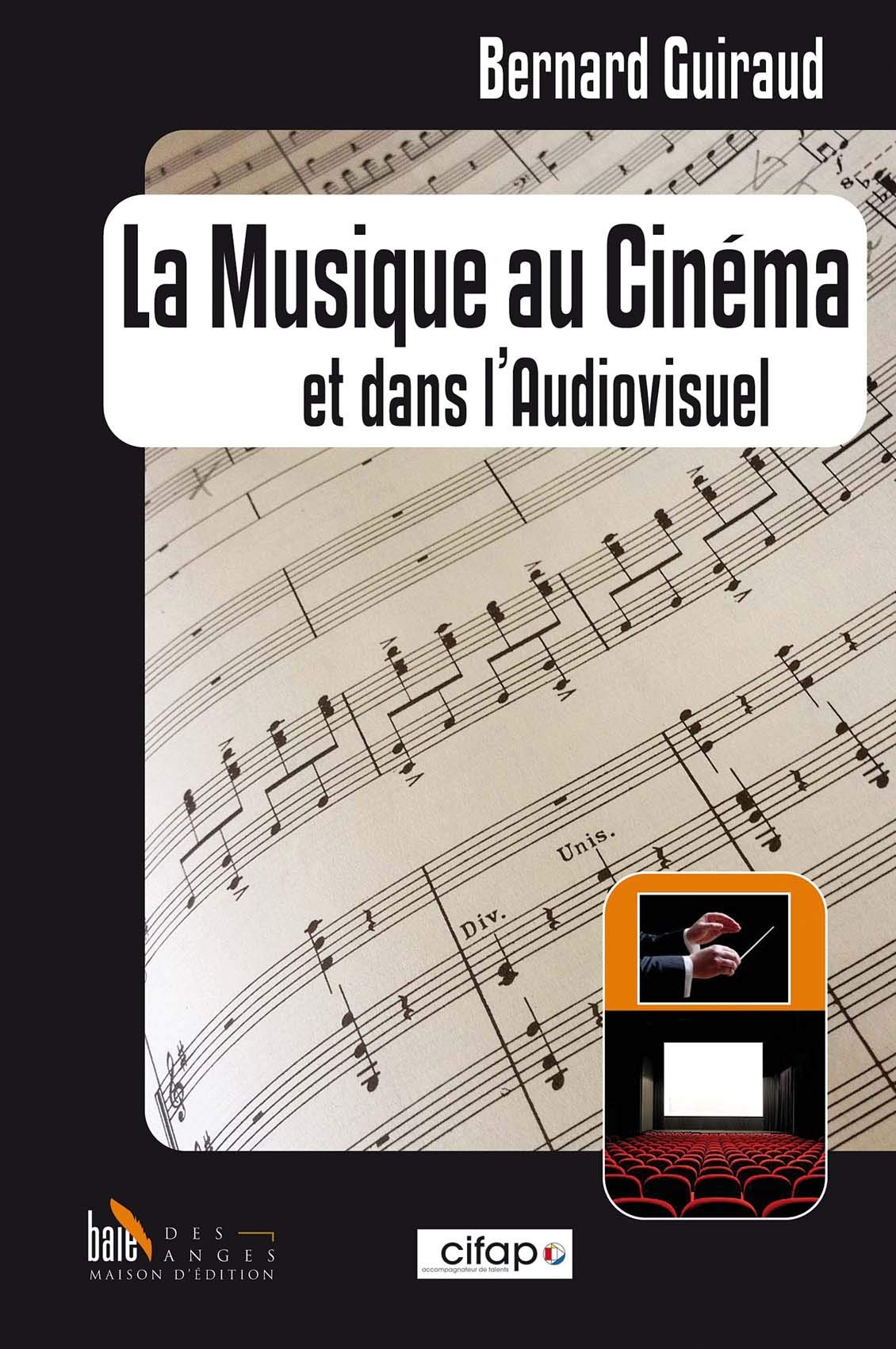 La musique au cinéma et dans l'audiovisuel Leisure, Home & Garden