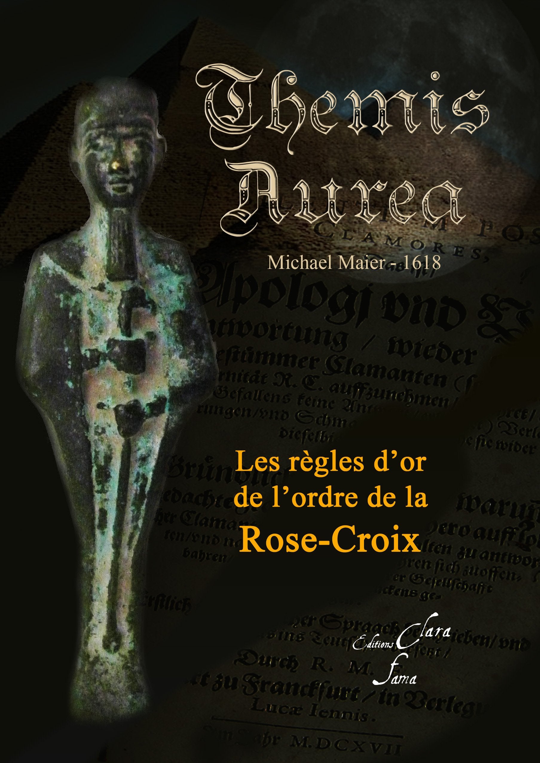 Themis Aurea 1ere traduction française Religion & Esotericism