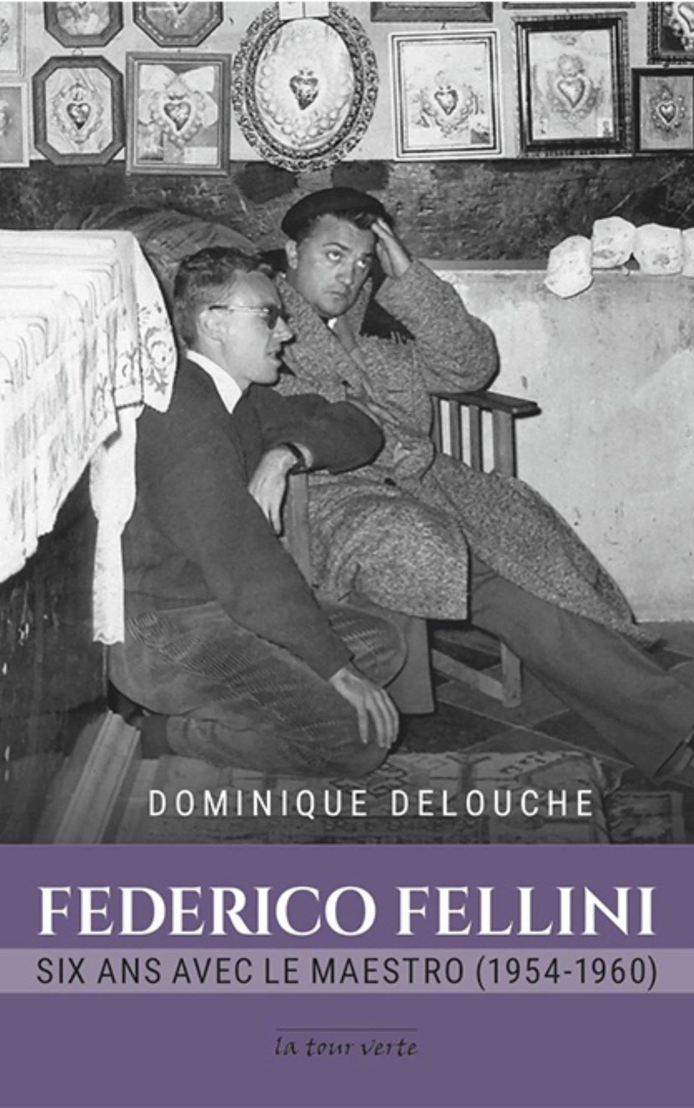 Federico Fellini: Six ans avec le maestro (1954-1960) Books