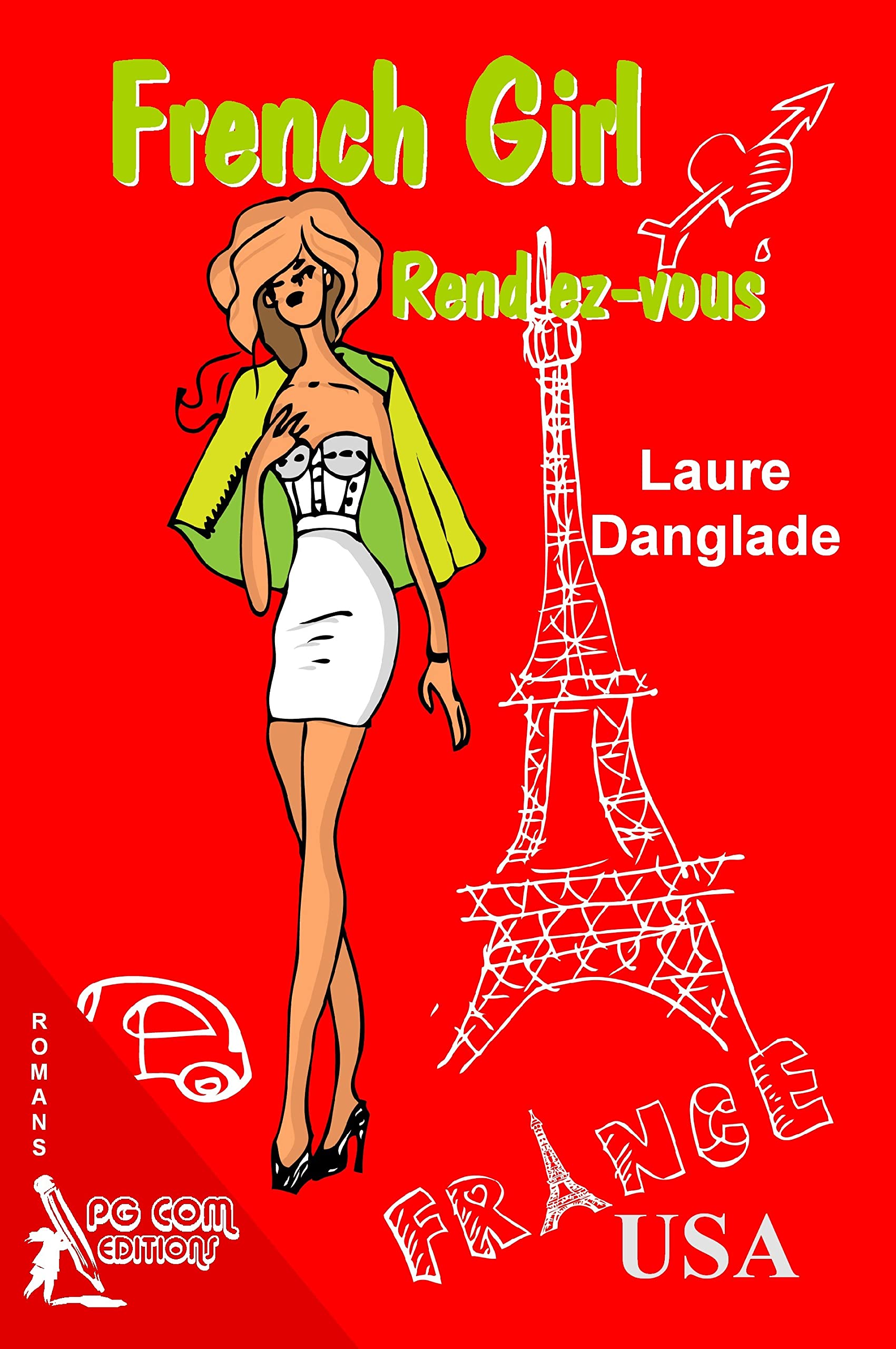 French Girl Rendez-vous Humour & Satire