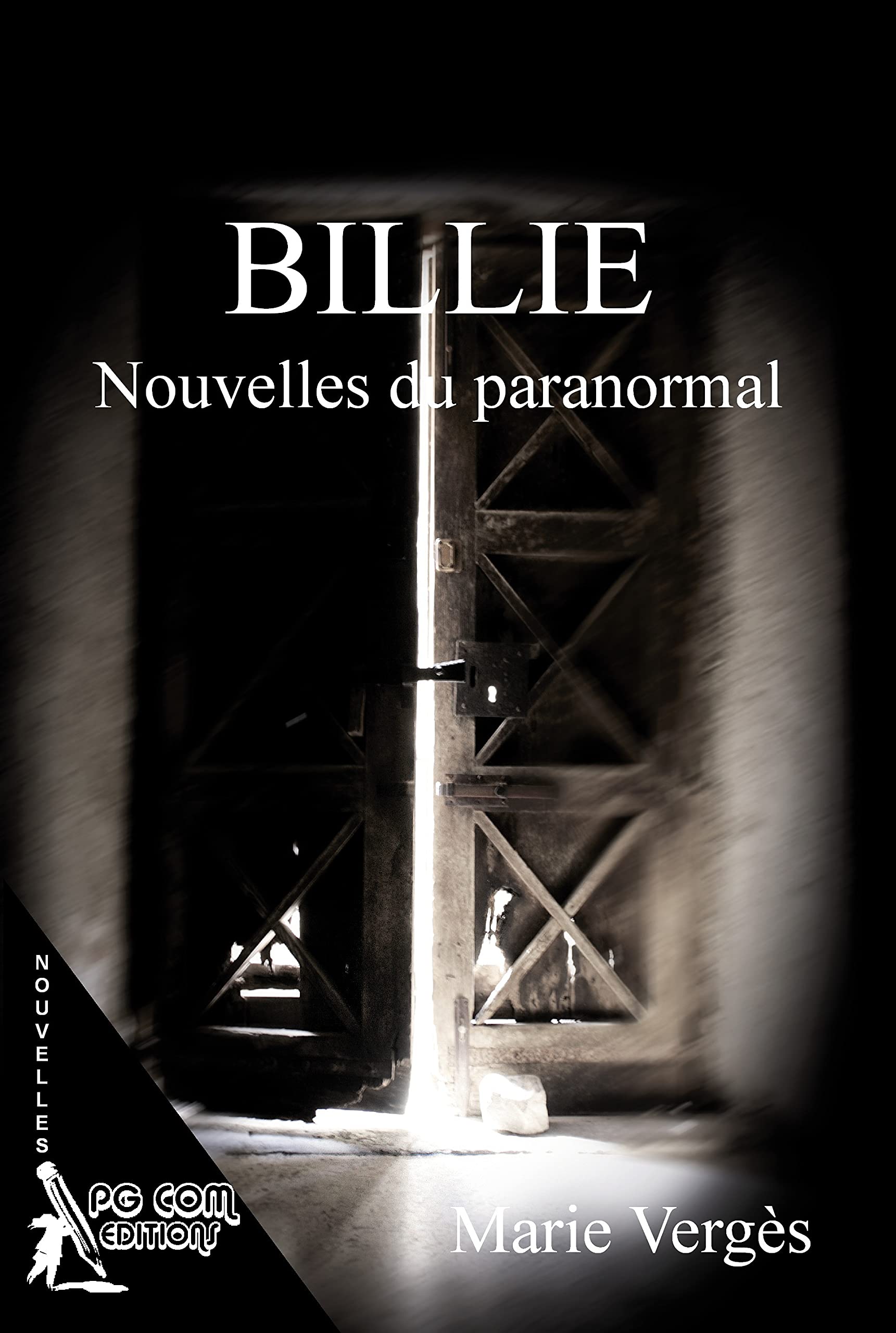 Billie : Nouvelles du paranormal book