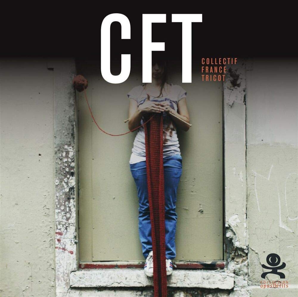 CFT: Collectif France Tricot book