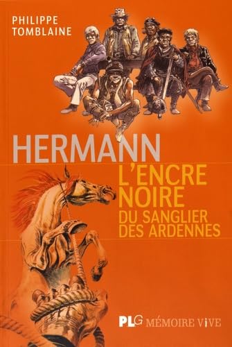 Hermann, L'encre noire du sanglier des Ardennes Film, Art & Culture