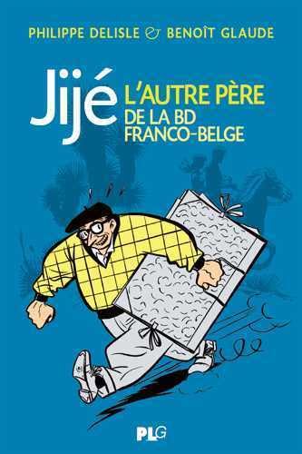 Jijé, l'autre père de la bande dessinée franco-belge Manga