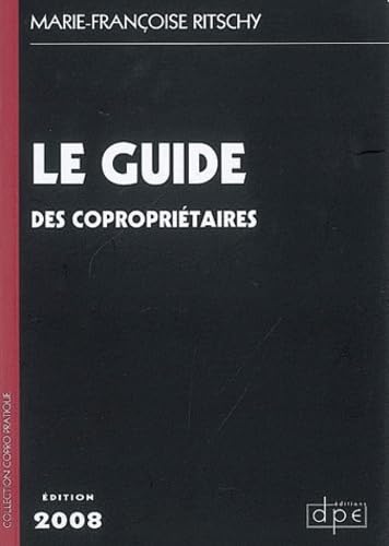 Product Image: Guide des copropriétaires