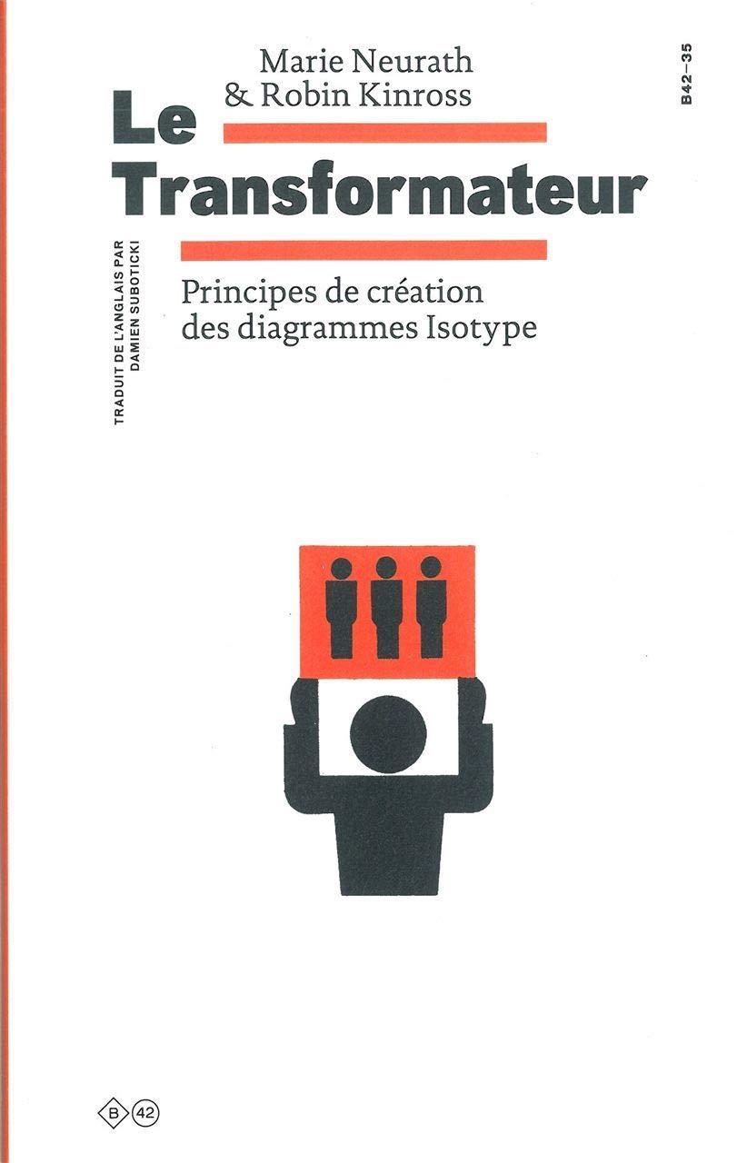 Le Transformateur: Principes de création des diagrammes Isotype Film, Art & Culture