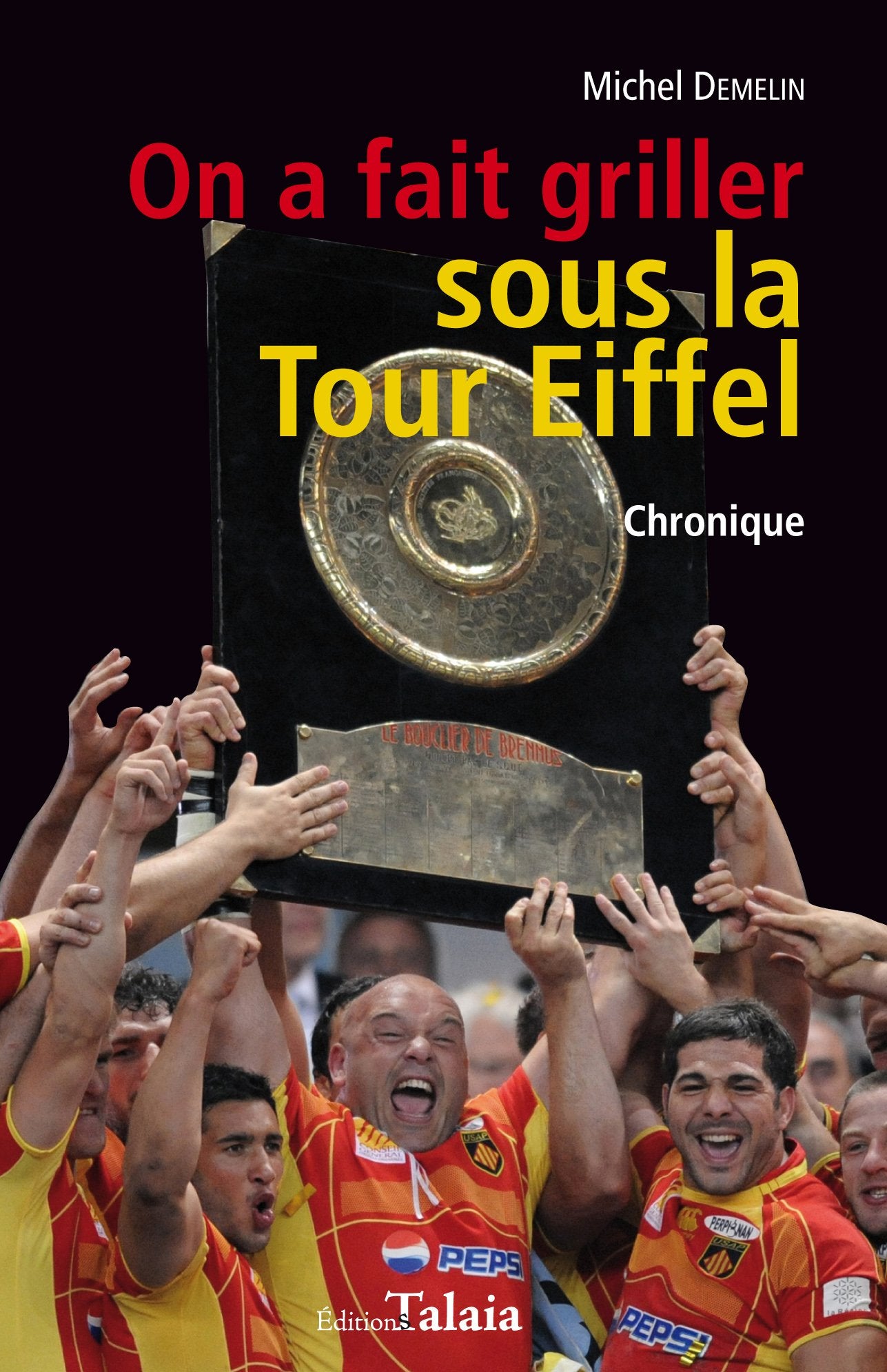On a fait griller sous la Tour Eiffel Essays & Short Stories