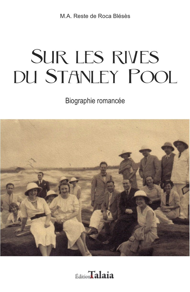 Sur les rives du Stanley Pool Books