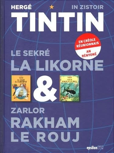 Le sekré la Likorne & Zarlor Rakham Le Rouj Manga