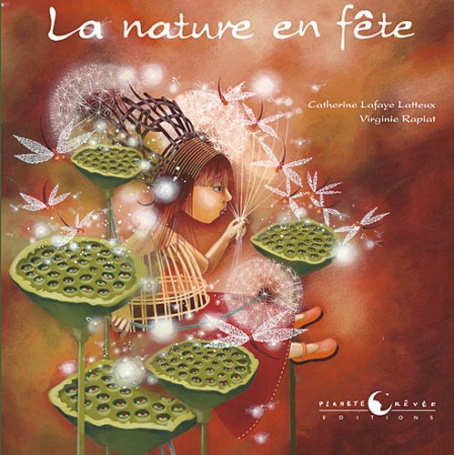 La nature en fête Books